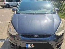 Utilizat 2008 Ford S-MAX S Monovolum | 2.500 EUR
