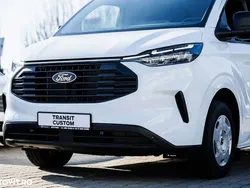 Alb Nouă 2024 Ford Transit Custom Monovolum | 30.989 EUR (Preț OK)