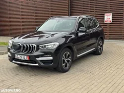 Negru Utilizat 2020 BMW X3 xLine SUV | 26.999 EUR (Super Preț)