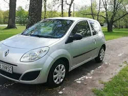 Gri Utilizat 2009 Renault Twingo Hatchback | 2.100 EUR