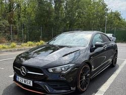 Culoarenegru Utilizat 2019 Mercedes CLA220 Berlinǎ | 29.499 EUR (Puțin scump)