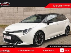 Culoarealb Utilizat 2020 Toyota Corolla Sport Break | 17.500 EUR