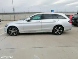 Argint Utilizat 2018 Mercedes C180 Break | 15.450 EUR (Preț bun)