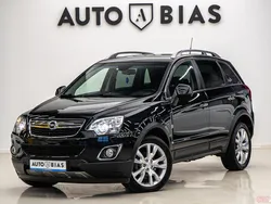 Negru Utilizat 2011 Opel Antara Cosmo SUV | 7.750 EUR (Scump)