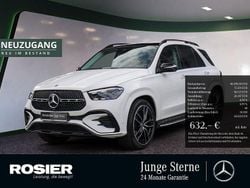 Utilizat 2024 Mercedes GLE450 AMG Advanced Plus | 93.209 EUR (Super Preț)