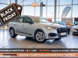 Culoareargint Utilizat 2021 Audi Q7 S-Line SUV | 49.998 EUR