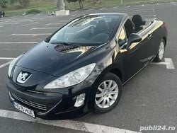 Negru Utilizat 2010 Peugeot 308 | 4.650 EUR (Puțin scump)