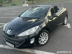 Negru Utilizat 2010 Peugeot 308 | 4.650 EUR (Scump)