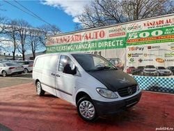 Alb Utilizat 2005 Mercedes Vito Monovolum | 4.499 EUR (Scump)
