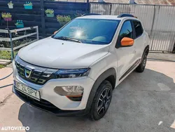Alb Utilizat 2022 Dacia Spring Comfort Plus Hatchback | 7.650 EUR (Preț OK)