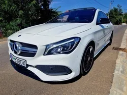 Utilizat 2017 Mercedes CLA220 Berlinǎ | 18.000 EUR