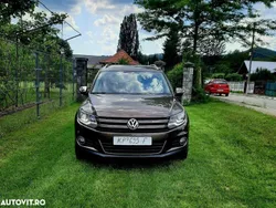Maro Utilizat 2012 VW Tiguan Sportline SUV | 12.498 EUR (Puțin scump)