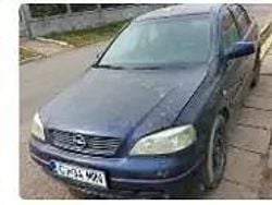 Albastru Utilizat 2001 Opel Astra Hatchback | 450 EUR (Super Preț)
