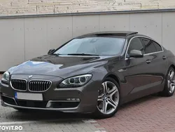 Maro Utilizat 2013 BMW 640 Coupe | 17.250 EUR (Preț OK)