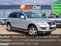 Gri Utilizat 2007 VW Touareg SUV | 5.999 EUR (Preț bun)