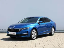 Albastru mediu normal Utilizat 2024 Skoda Octavia Selection | 27.900 EUR
