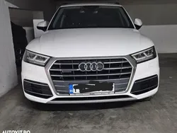 Alb Utilizat 2019 Audi Q5 SUV | 27.650 EUR (Preț bun)
