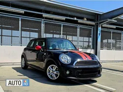 Negru Utilizat 2013 Mini ONE Hatchback | 4.990 EUR