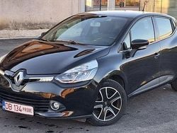Culoarenegru Utilizat 2014 Renault Clio IV LIMITED Hatchback | 5.195 EUR (Preț OK)