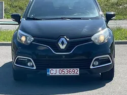 Negru Utilizat 2015 Renault Captur Dynamique SUV | 5.999 EUR (Preț bun)