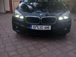 Culoarenegru Utilizat 2016 BMW 218 Gran Tourer Sport Line Monovolum | 8.100 EUR