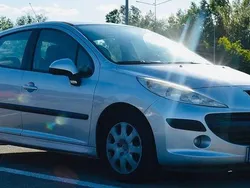 Culoareargint Utilizat 2008 Peugeot 207 Premium Hatchback | 2.500 EUR (Preț OK)