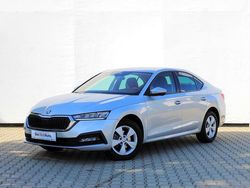 Gri mediu normal Utilizat 2021 Skoda Octavia Ambition Hatchback | 19.500 EUR (Preț OK)