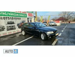 Negru Utilizat 2005 BMW 118 Hatchback | 3.999 EUR (Puțin scump)
