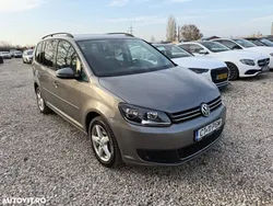 Argint Utilizat 2011 VW Touran Trendline Monovolum | 6.950 EUR (Preț OK)