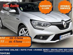 Gri Utilizat 2019 Renault Mégane GrandTour Business Break | 9.990 EUR (Preț OK)