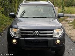 Culoarealbastru Utilizat 2007 Mitsubishi Pajero Instyle SUV | 6.350 EUR