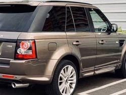 Utilizat 2013 Land Rover Range Rover Sport SUV | 14.950 EUR (Super Preț)