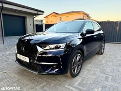 Culoarealbastru Utilizat 2020 DS Automobiles DS7 Crossback Opera SUV | 24.850 EUR