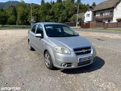 Culoaregri Utilizat 2006 Chevrolet Aveo Berlinǎ | 1.100 EUR (Preț OK)