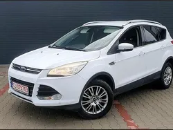 Culoarealb Utilizat 2013 Ford Kuga Trend SUV | 8.490 EUR (Preț bun)