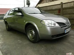 Auriu Utilizat 2004 Nissan Primera Break | 3.300 EUR