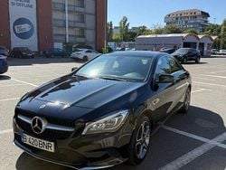 Culoarenegru Utilizat 2017 Mercedes CLA200 Coupe | 19.500 EUR (Preț bun)