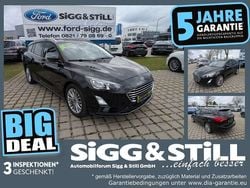 Utilizat 2021 Ford Focus Titanium X | 19.685 EUR (Scump)