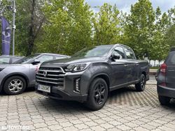 Gri Utilizat 2023 Ssangyong (KGM) Musso SUV | 35.900 EUR