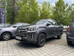 Gri Utilizat 2023 Ssangyong Musso SUV | 35.900 EUR
