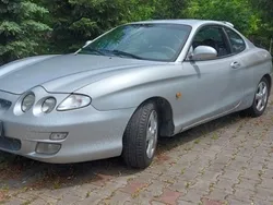 Utilizat 2001 Hyundai Coupé Sport Coupe | 1.250 EUR