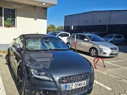 Culoaregri Utilizat 2010 Audi TTS Sport Coupe | 12.900 EUR