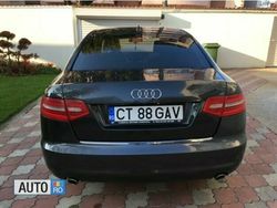 Negru Utilizat 2009 Audi A6 Berlinǎ | 7.800 EUR (Puțin scump)