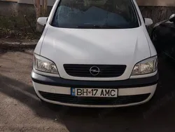Utilizat 2001 Opel Zafira Monovolum | 1.500 EUR