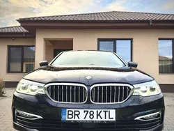 Negru Utilizat 2018 BMW 530 Berlinǎ | 19.850 EUR (Super Preț)