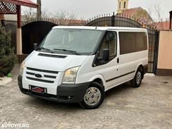 Culoarealb Utilizat 2012 Ford Transit Monovolum | 5.250 EUR (Preț bun)