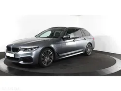 Gri Utilizat 2020 BMW 520 M Sport Break | 22.490 EUR (Preț bun)