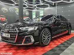 Culoarenegru Utilizat 2023 Audi A8L Comfort Berlinǎ | 79.500 EUR