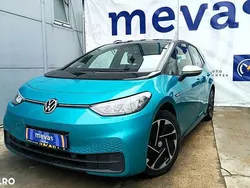 Culoarealbastru Utilizat 2020 VW ID.3 Pro Performance Hatchback | 13.960 EUR (Preț bun)