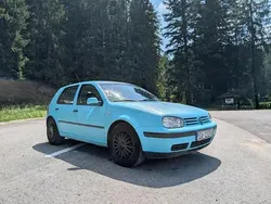 Utilizat 1999 VW Golf IV Hatchback | 1.850 EUR (Scump)